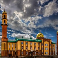Мечеть :: Nn semonov_nn
