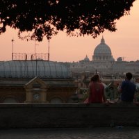 Вечер над Римом :: Александр Павленко