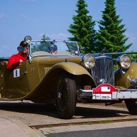 Jaguar SS1 (1935) :: Andrej Winner