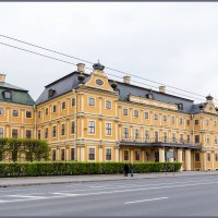 СПб. Дворец Меншикова :: Евгений Никифоров