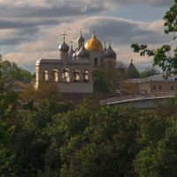 Великий Новгород :: Алена Сухарева