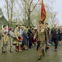 Ветераны Молочного ( снимок конца 80-х годов) :: Валерий Талашов