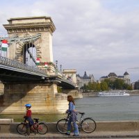 Мост через реку Дунай :: Андрей ТOMА©