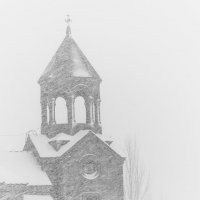 Церковь в Ереване :: Nerses Matinyan