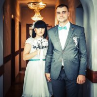 Свадьба :: Galina Zaychenko 