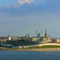 Казанский кремль во всей красе! :: Александр Бычков