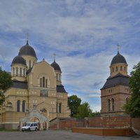 Православный храм в местечке на полторы тысячи жителей :: Weles 