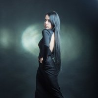 Black :: Алина Тимурова