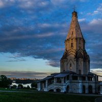 Церковь Вознесения в Коломенском :: Мария Рябкова