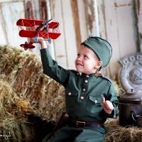 Детям о войне :: Евгения Насадюк
