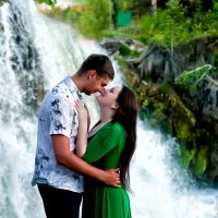 Love Story Маша и Андрей :: Екатерина Чипчеева