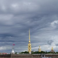 Петроградская крепость :: Евгений Гусев