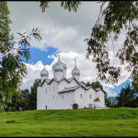 Храм :: Евгений Никифоров