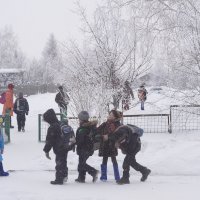 После уроков :: Николай Морский 