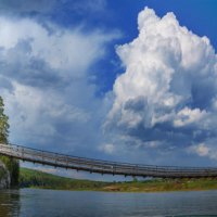 Мост :: Виталий Летягин