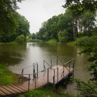 В Спасское Лутовиново :: Ольга Колосова