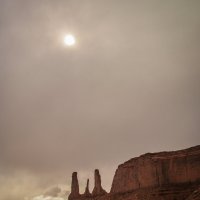 Monument valley :: Юрий Матвеев