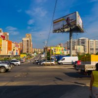 Городские зарисовки :: Sergey Kuznetcov