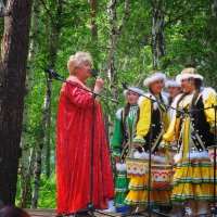 Национальный ансамбль :: Дмитрий Михайлович Сарасек