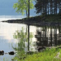 Карелия - царство озер :: anna borisova 
