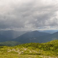 А дождь всё приближался... :: Михаил Рулькевич