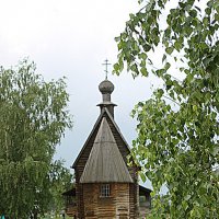 Жемчужина деревянного зодчества :: Владимир А. Украинский