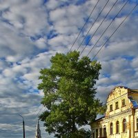 Калязин, город одного символа :: Дмитрий Анцыферов