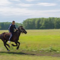 Аллюр :: Вадим Лячиков