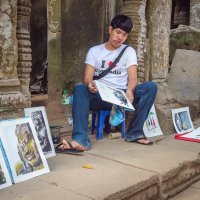 I Love Cambodia :: Sergey 