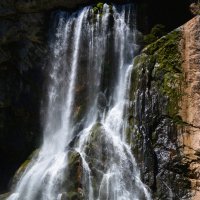Гегский водопад(Абхазия) :: Геннадий Ячменев