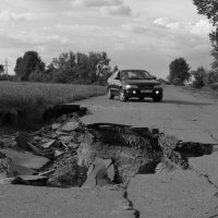 ПРИЕХАЛИ!!! :: Николай Воробьёв 