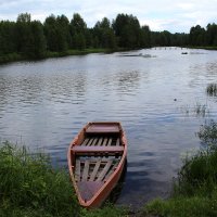 На тихой речке :: Татьяна Ломтева