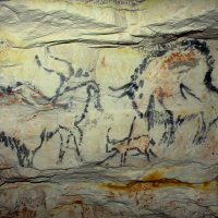 В Саблинской пещере :: Денис Матвеев