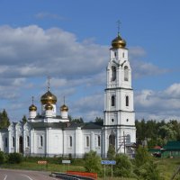 Никольская церковь :: Виктор Замятин