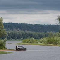 Рожденный ездить летать не может. :: Владимир Клещёв