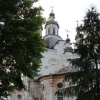Заброшенная церковь... :: Елена Короткова 