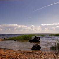 Ладожское озеро :: A. Kivi