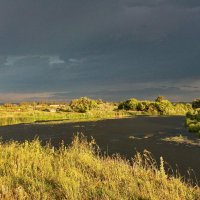 "Чёрная река" :: Евгений Софронов