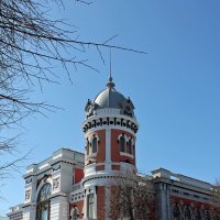 Краеведческий музей (Ульяновск) :: Евгений Агудов