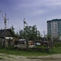 Урбанизация :: Николай 