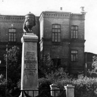 Томск 1960 г. :: Олег Афанасьевич Сергеев