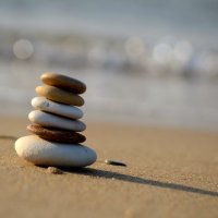 камни, море и песок :: Марина 