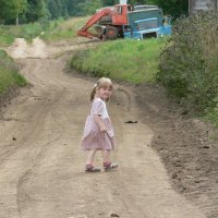 В деревне :: Александр Павленко