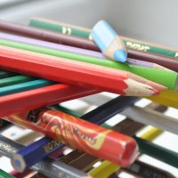 Цветные карандаши :: sarachai 