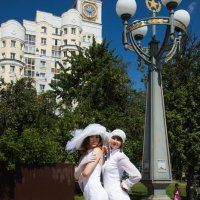 Парад невест :: Елена Миронова