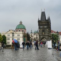 Прага. Карлов мост. :: Екатерина Артамонова