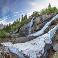 водопад Горных духов :: Дамир Белоколенко