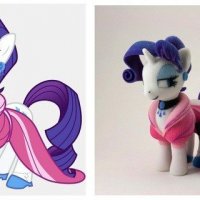 Rarity :: Rainbow Dash 