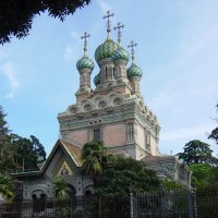 Русская церковь во Флоренции :: Бояринцев Анатолий 