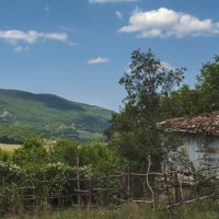 В селе Поляна (Маркур) :: Игорь Кузьмин